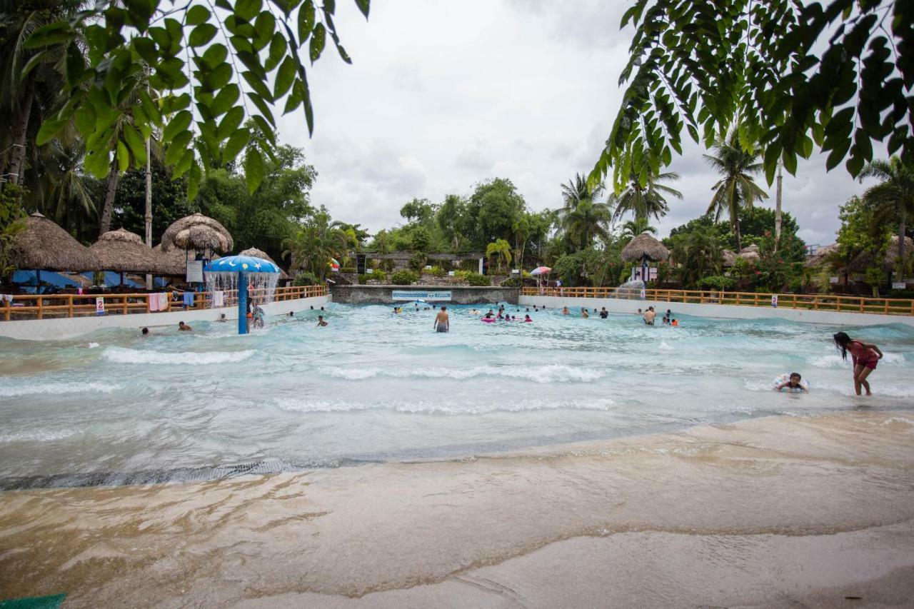 Ciudad Christhia Resort, 9 Waves San Mateo Exterior photo